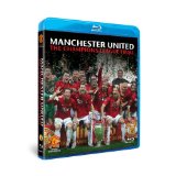 Manchester United Champions League Final 2008 [Blu-Ray]