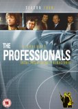 The Professionals Season 4 - REPACK [DVD]
