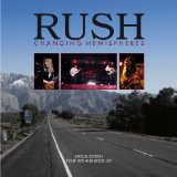 Rush -Changing Hemispheres (Book + 4dvd) [2011]