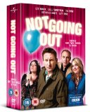 Not Going Out - Series 1-4 Complete [DVD]