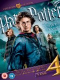 Harry Potter and the Goblet of Fire (Ultimate Edition) - Double Play (Blu-ray + DVD)[Region Free]