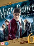 Harry Potter and the Half-Blood Prince (Ultimate Edition) - Double Play (Blu-ray + DVD)[Region Free]