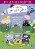 Ben and Holly's Triple Pack (Magic / Gaston / The Tooth Fairy) [DVD]