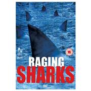 Raging Sharks [DVD]