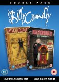 Billy Connolly Live Box Set (You Asked For It 2011 + Live in London 2010) [DVD]