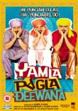 Yamla Pagla Deewana UK DVD [2011]