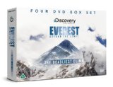 Everest Beyond The Limit Gift Set [DVD]