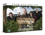 Wild Thing With Bill Bailey Gift Set [DVD]