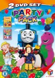 Party Pack (Favourites: Funshine and Party Time) 2011 [DVD]