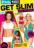 Slimming With The Stars - Claire Richards / Nadia Sawalha [DVD]