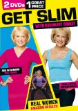 Slimming With The Stars - Rosemary Conley - GI Jeans / Real Results [DVD]
