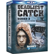 Deadliest Catch - Series 2 (3 Discs) [DVD]