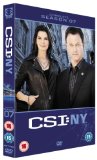 CSI: New York - Complete Season 7 [DVD]