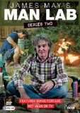 James May's Man Lab Series Two [DVD]