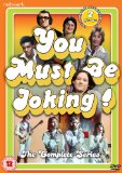 You Must Be Joking - The Complete Series [DVD]