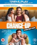 The Change-Up - Triple Play (Blu-ray + DVD + Digital Copy)[Region Free]