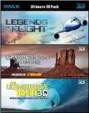 IMAX Ultimate 3D Collection [Blu-ray]
