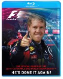 Formula One Season Review 2011 [Blu-ray][Region Free]