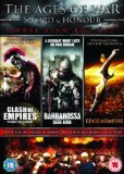 Ages of War: Sword and Honour (Clash of Empires, Barbarossa: Seige Lord, Edge of the Empire) [DVD]