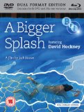 A Bigger Splash (DVD + Blu-ray)