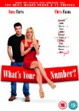 What's Your Number? (DVD + Digital Copy)