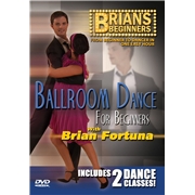Brian Fortuna Dance Class: BALLROOM [DVD]