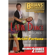 Brian Fortuna Dance Class: LATIN [DVD]