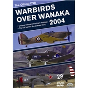 Warbirds Over Wanaka 2004 [DVD]