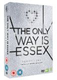 The Only Way is Essex - Series 1-3 [DVD]
