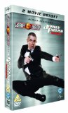 Johnny English/Johnny English Reborn Box Set [DVD]