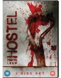 Hostel - Part I-III Box Set [DVD]