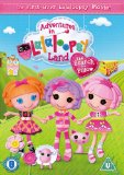 Adventures in LalaLoopsy Land: The Search for Pillow [DVD]