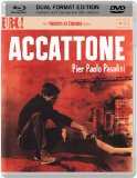 Accattone/ Comizi d'amore [Love Meetings] (1961 / 1958) (Masters of Cinema) [Dual Format Blu-ray & DVD]