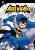 Batman: The Brave and the Bold Vol 8 [DVD]