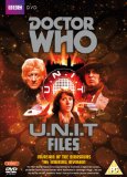 Doctor Who - U.N.I.T Files (Invasion of the Dinosaurs and the Android Invasion) [DVD]