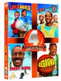 Like Mike/ Like Mike 2/ Meet Dave/ Rebound [DVD] [2002]