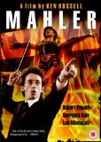 Mahler [DVD] - (Anamorphic Widescreen) A Film by Ken Russell
