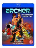 Archer - Season 2 [DVD]