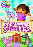 Dora The Explorer: Dora and the Three Little Pigs [DVD]