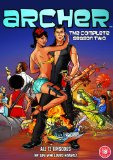Archer - Season 2 [DVD]