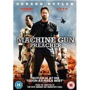 Machine Gun Preacher [DVD]