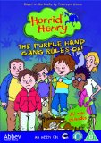 Horrid Henry: The Purple Hand Gang Rules OK! [DVD]