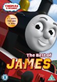 Thomas & Friends - The Best of James [DVD]