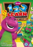 Barney - 1, 2, 3 Learn [DVD]
