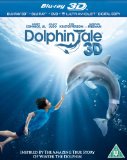 Dolphin Tale (Blu-ray 3D + Blu-ray + DVD + Digital Copy)[Region Free]