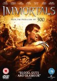 Immortals [DVD]