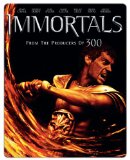 Immortals Limited Edition Steelbook (Blu-ray 3D + Blu-ray + Digital Copy)[Region Free]