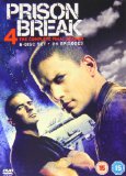 Prison Break - Season 4 [DVD]