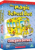 The Magic School Bus: Complete Series 1 [DVD]