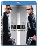 Men in Black II [Blu-ray] [2002]